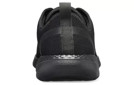Crocs-LiteRide-Shoes-Fabric-Black-4 Crocs LiteRide Shoes Fabric 'Black'