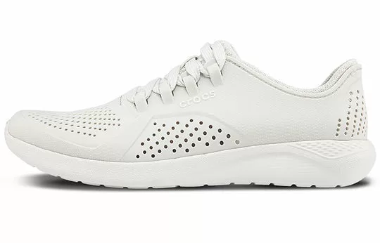 Crocs-LiteRide-Shoes-Triple-Whtie-1 Crocs LiteRide Shoes 'Triple Whtie'