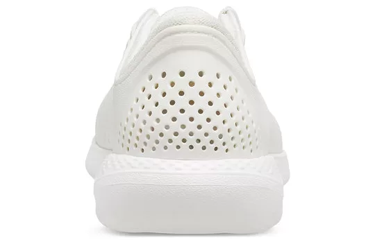 Crocs-LiteRide-Shoes-Triple-Whtie-5 Crocs LiteRide Shoes 'Triple Whtie'