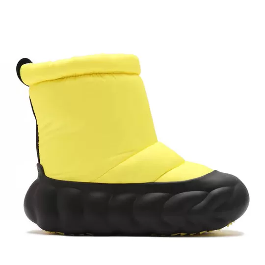 Crocs-Overpuff-Boot-Cyber-Yellow-1 Crocs Overpuff Boot 'Cyber Yellow'