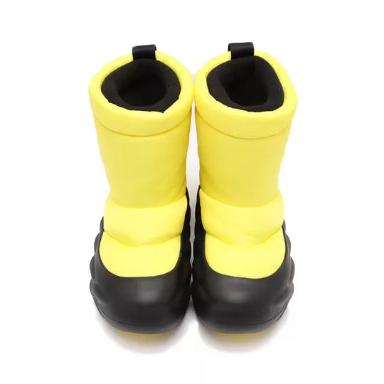 Crocs-Overpuff-Boot-Cyber-Yellow-3 Crocs Overpuff Boot 'Cyber Yellow'