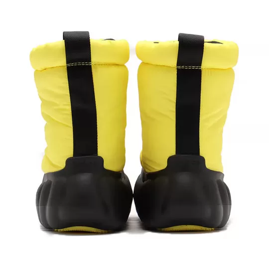 Crocs-Overpuff-Boot-Cyber-Yellow-4 Crocs Overpuff Boot 'Cyber Yellow'