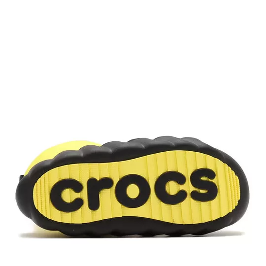 Crocs-Overpuff-Boot-Cyber-Yellow-5 Crocs Overpuff Boot 'Cyber Yellow'