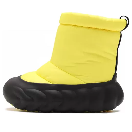 Crocs Overpuff Boot 'Cyber Yellow' Crocs Overpuff Boot 'Cyber Yellow'