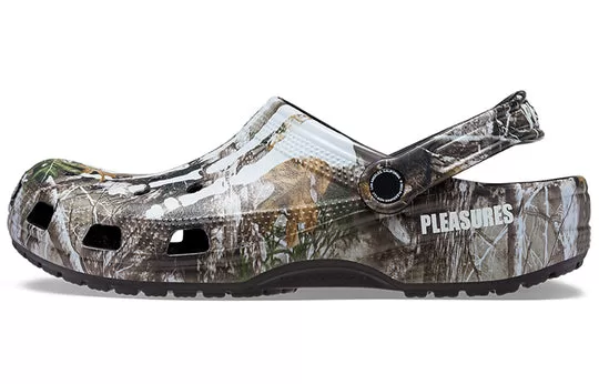 Crocs-Pleasures-x-Realtree-x-Classic-Clog-Skeleton-Edge-Camo-1 Crocs Pleasures x Realtree x Classic Clog 'Skeleton - Edge Camo'