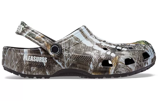 Crocs-Pleasures-x-Realtree-x-Classic-Clog-Skeleton-Edge-Camo-2 Crocs Pleasures x Realtree x Classic Clog 'Skeleton - Edge Camo'