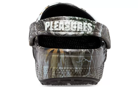 Crocs-Pleasures-x-Realtree-x-Classic-Clog-Skeleton-Edge-Camo-5 Crocs Pleasures x Realtree x Classic Clog 'Skeleton - Edge Camo'