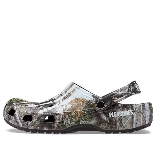 Crocs Pleasures x Realtree x Classic Clog 'Skeleton - Edge Camo' Crocs Pleasures x Realtree x Classic Clog 'Skeleton - Edge Camo'