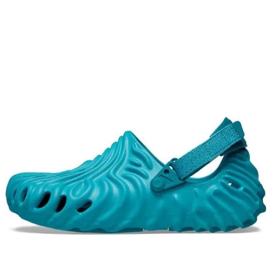 Crocs Salehe Bembury x Pollex Clog 'Blue' Crocs Salehe Bembury x Pollex Clog 'Blue'