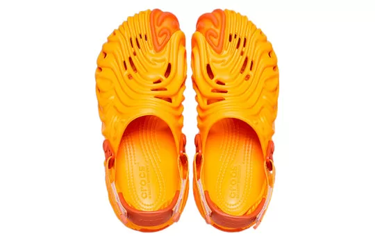 Crocs-Salehe-Bembury-x-Pollex-Clog-Cobbler-3 Crocs Salehe Bembury x Pollex Clog 'Cobbler'
