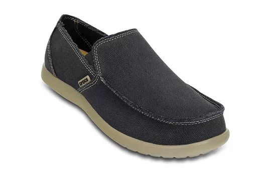 Crocs-Santa-Cruz-Black-Khaki-10128-062-2 Crocs Santa Cruz 'Black Khaki' 10128-062