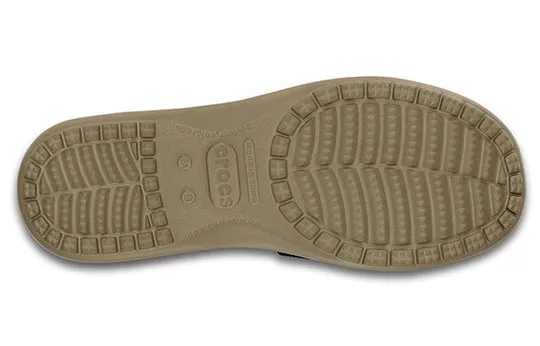 Crocs-Santa-Cruz-Black-Khaki-10128-062-4 Crocs Santa Cruz 'Black Khaki' 10128-062