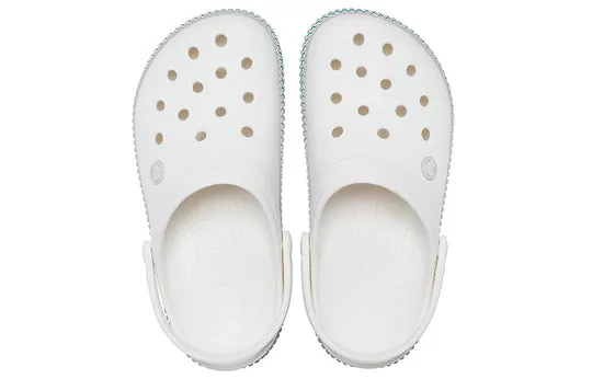 Crocs-Sports-Fashion-Beach-White-Sandals-4 Crocs Sports Fashion Beach White Sandals