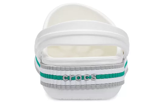 Crocs-Sports-Fashion-Beach-White-Sandals-5 Crocs Sports Fashion Beach White Sandals