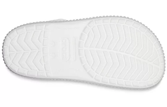 Crocs-Sports-Fashion-Beach-White-Sandals-6 Crocs Sports Fashion Beach White Sandals