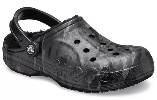 Crocs-Wear-Resistant-Cozy-Sports-Unisex-Gray-Sandals-2 Crocs Wear-Resistant Cozy Sports Unisex Gray Sandals