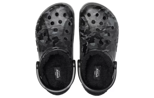 Crocs-Wear-Resistant-Cozy-Sports-Unisex-Gray-Sandals-4 Crocs Wear-Resistant Cozy Sports Unisex Gray Sandals