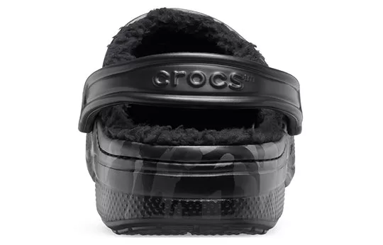Crocs-Wear-Resistant-Cozy-Sports-Unisex-Gray-Sandals-5 Crocs Wear-Resistant Cozy Sports Unisex Gray Sandals