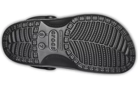 Crocs-Wear-Resistant-Cozy-Sports-Unisex-Gray-Sandals-6 Crocs Wear-Resistant Cozy Sports Unisex Gray Sandals