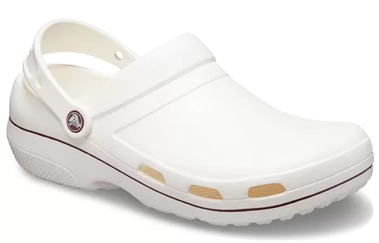 Crocs-Wear-Resistant-Cozy-Sports-Unisex-White-Brown-Sandals-White-Brown-2 Crocs Wear-Resistant Cozy Sports Unisex White Brown Sandals 'White Brown'