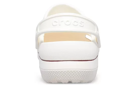 Crocs-Wear-Resistant-Cozy-Sports-Unisex-White-Brown-Sandals-White-Brown-5 Crocs Wear-Resistant Cozy Sports Unisex White Brown Sandals 'White Brown'