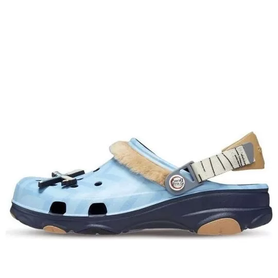 Crocs x Demon Slayer All-Terrain Clog 'Inosuke' Crocs x Demon Slayer All-Terrain Clog 'Inosuke'