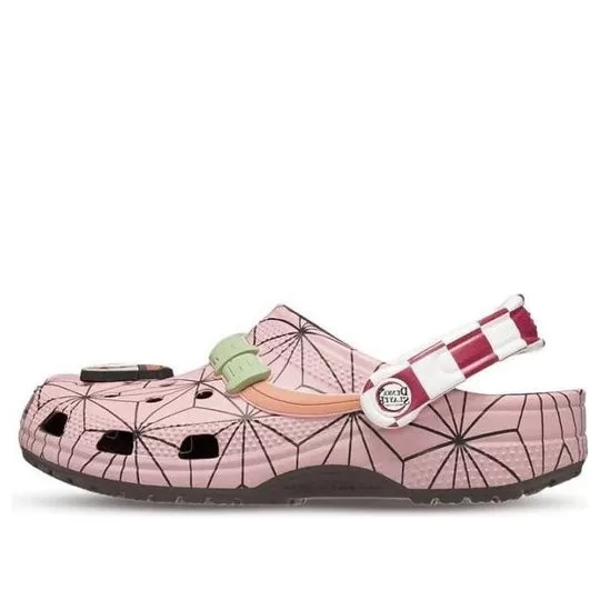 Crocs x Demon Slayer Classic Clog 'Nezuko' Crocs x Demon Slayer Classic Clog 'Nezuko'