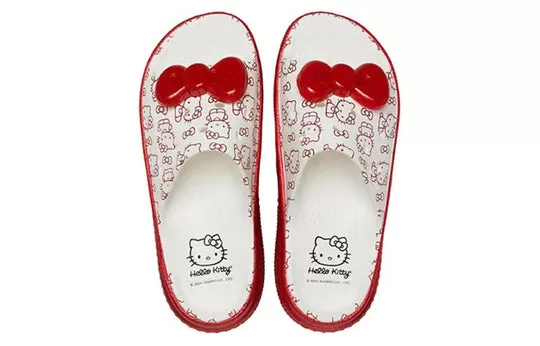 Crocs-x-Hello-Kitty-Stomp-Slides-50th-Anniversary-3 Crocs x Hello Kitty Stomp Slides '50th Anniversary'