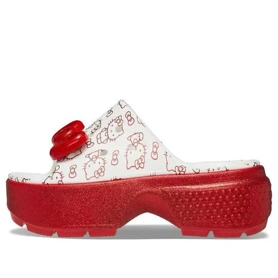 Crocs x Hello Kitty Stomp Slides '50th Anniversary' Crocs x Hello Kitty Stomp Slides '50th Anniversary'