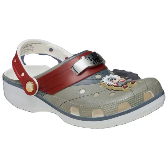 Crocs-x-Naruto-Shippuden-Classic-Clog-Jiraiya-2 Crocs x Naruto Shippuden Classic Clog 'Jiraiya'