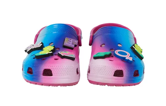 Crocs-x-Palace-x-Rapha-Classic-Clog-Education-First-2 Crocs x Palace x Rapha Classic Clog 'Education First'