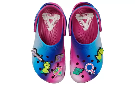 Crocs-x-Palace-x-Rapha-Classic-Clog-Education-First-3 Crocs x Palace x Rapha Classic Clog 'Education First'
