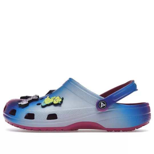 Crocs x Palace x Rapha Classic Clog 'Education First' Crocs x Palace x Rapha Classic Clog 'Education First'