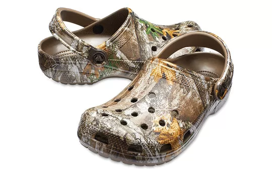 Crocs-x-Realtree-Edge-Classic-Clogs-Camo-1 Crocs x Realtree Edge Classic Clogs 'Camo'