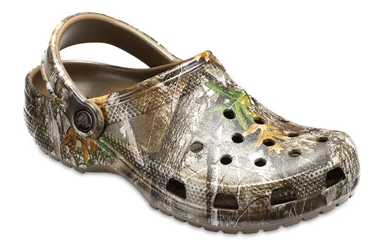 Crocs-x-Realtree-Edge-Classic-Clogs-Camo-2 Crocs x Realtree Edge Classic Clogs 'Camo'