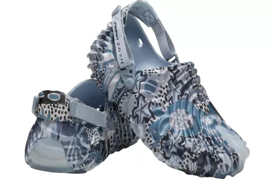Crocs-x-Salehe-Bembury-Jonas-Wood-Pollex-Clog-Blue-3 Crocs x Salehe Bembury Jonas Wood Pollex Clog 'Blue'