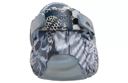 Crocs-x-Salehe-Bembury-Jonas-Wood-Pollex-Clog-Blue-4 Crocs x Salehe Bembury Jonas Wood Pollex Clog 'Blue'