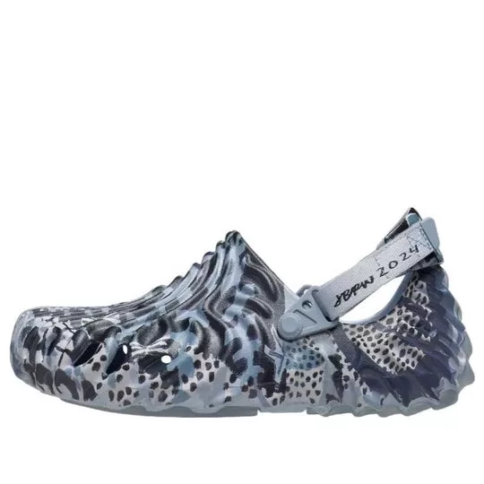 Crocs x Salehe Bembury Jonas Wood Pollex Clog 'Blue' Crocs x Salehe Bembury Jonas Wood Pollex Clog 'Blue'