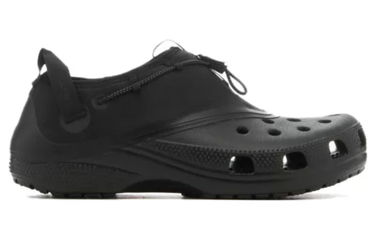 Crocs-x-Satisfy-Classic-clog-Black-2 Crocs x Satisfy Classic clog 'Black'