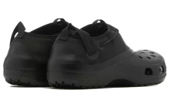 Crocs-x-Satisfy-Classic-clog-Black-4 Crocs x Satisfy Classic clog 'Black'