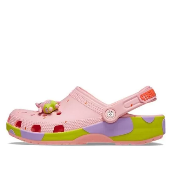 Crocs x SpongeBob SquarePants Classic Clog 'Patrick' Crocs x SpongeBob SquarePants Classic Clog 'Patrick'