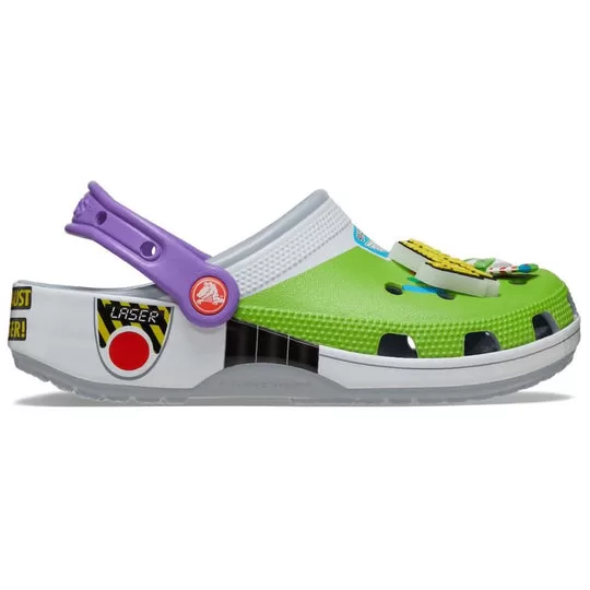 Crocs-x-Toy-Story-Classic-Clog-Buzz-Lightyear-1 Crocs x Toy Story Classic Clog 'Buzz Lightyear'