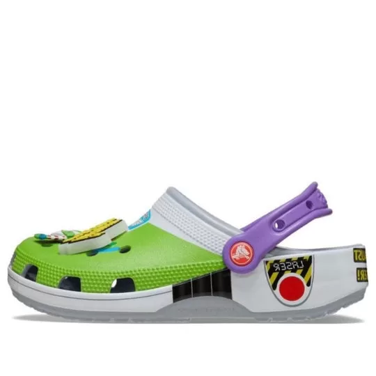 Crocs x Toy Story Classic Clog 'Buzz Lightyear' Crocs x Toy Story Classic Clog 'Buzz Lightyear'