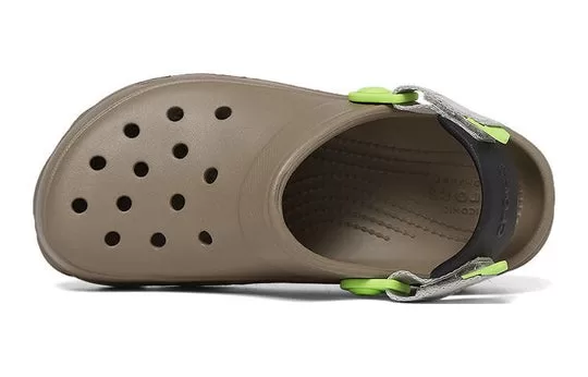 GS-Crocs-All-Terrain-Clogs-Khaki-2 (GS) Crocs All-Terrain Clogs 'Khaki'
