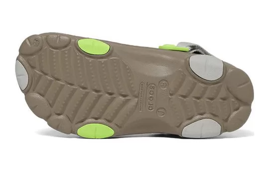 GS-Crocs-All-Terrain-Clogs-Khaki-4 (GS) Crocs All-Terrain Clogs 'Khaki'