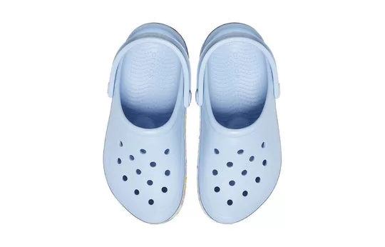 GS-Crocs-Baya-Band-Charm-Band-Clogs-Blue-Multi-2 (GS) Crocs Baya Band Charm Band Clogs 'Blue Multi'