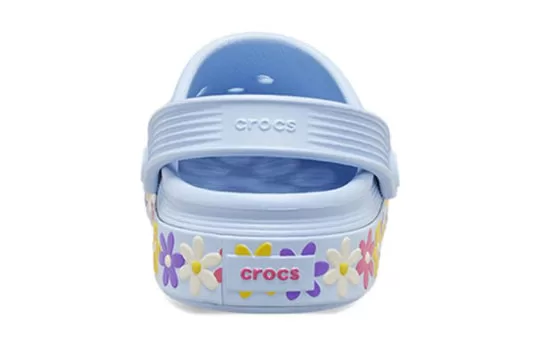 GS-Crocs-Baya-Band-Charm-Band-Clogs-Blue-Multi-4 (GS) Crocs Baya Band Charm Band Clogs 'Blue Multi'