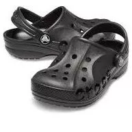 GS-Crocs-Baya-Clogs-Black-2 (GS) Crocs Baya Clogs 'Black'