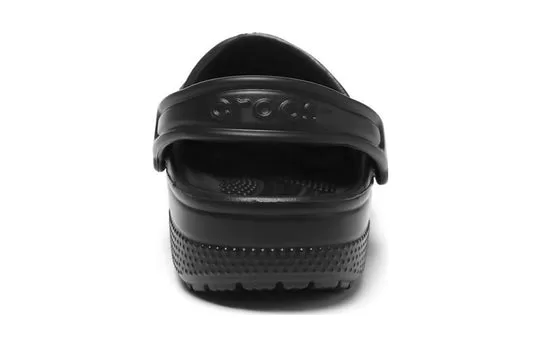 GS-Crocs-Classic-Clogs-Black-4 (GS) Crocs Classic Clogs 'Black'