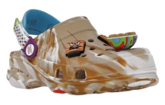 GS-Crocs-Classic-Clogs-Cinnamon-Toast-Crunch-2 (GS) Crocs Classic Clogs 'Cinnamon Toast Crunch'